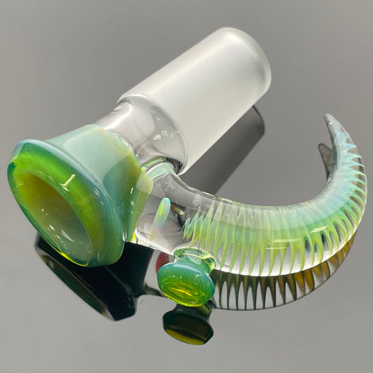 Jamms Opal Handle w/ Cane Handle Bowl 18mm 4 Hole