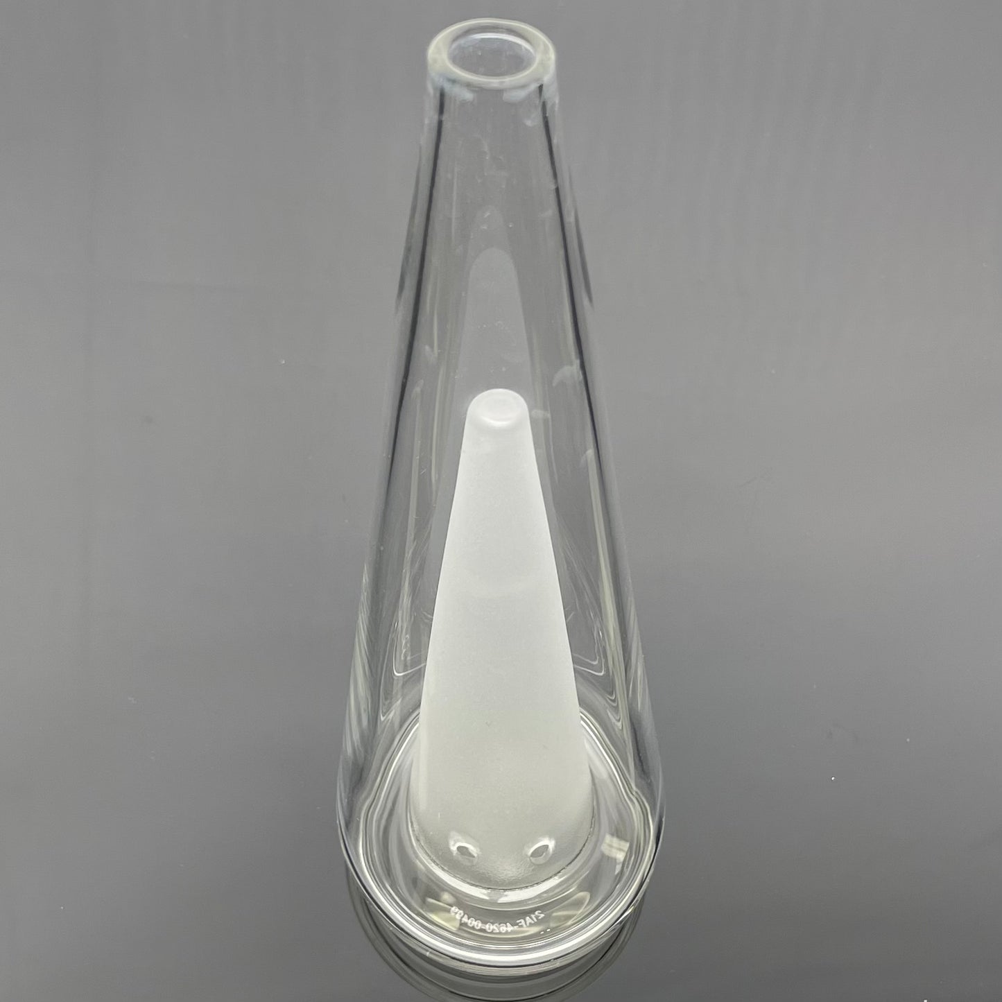 Puffco Peak Replacement Glass w/ Frosted Inner-Core