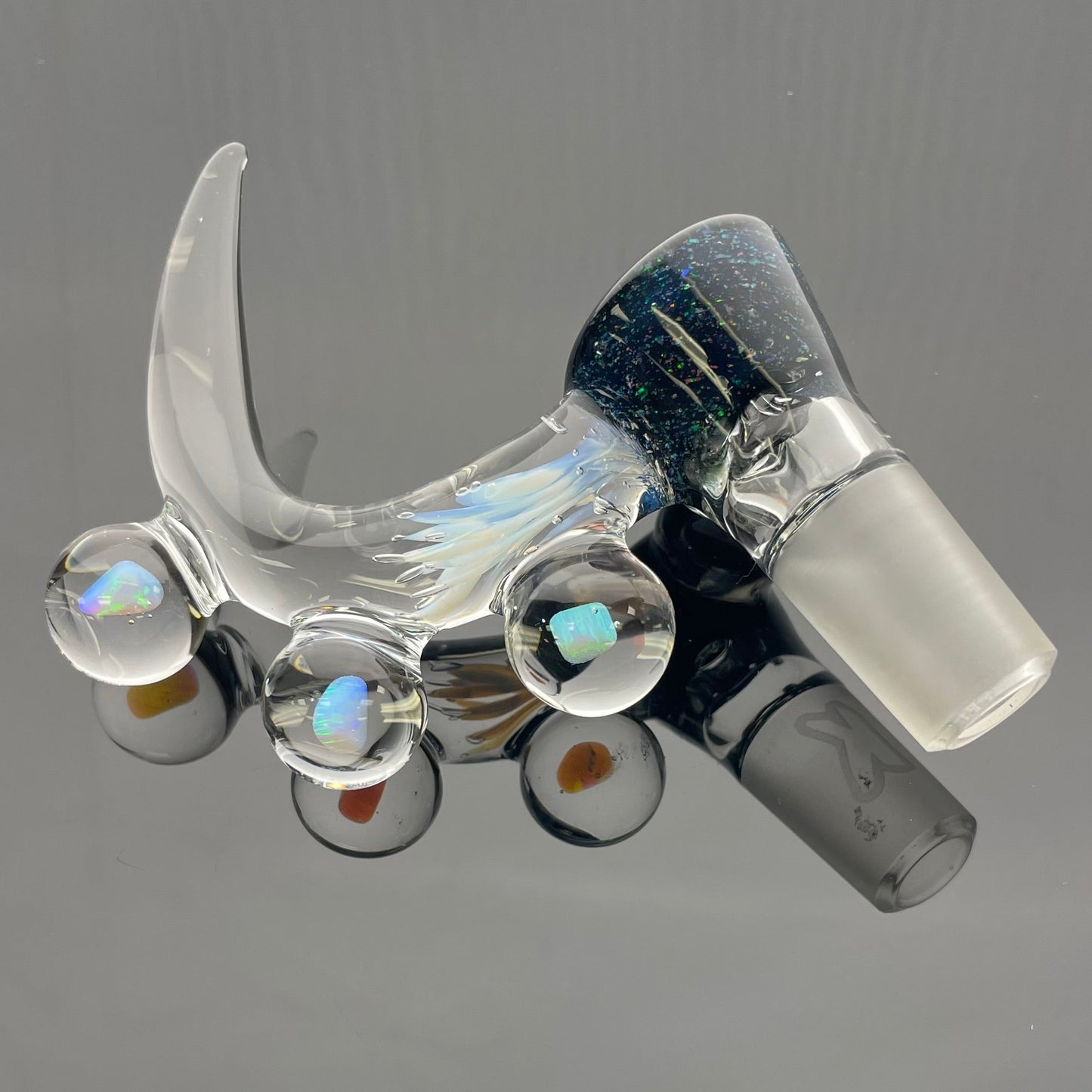 Kobb 18mm 4-Hole Super Opal Bowl - #20