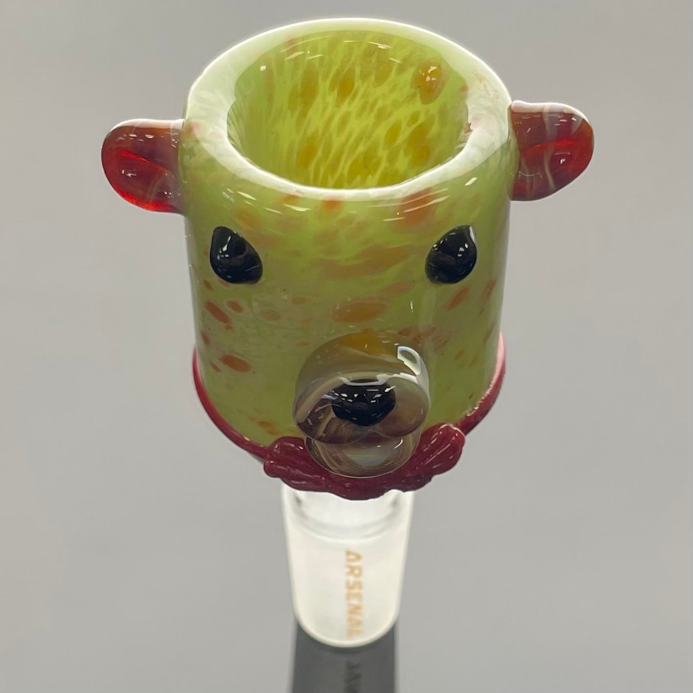 Arsenal 14mm Teddy Buddies Bowl - Various Colours