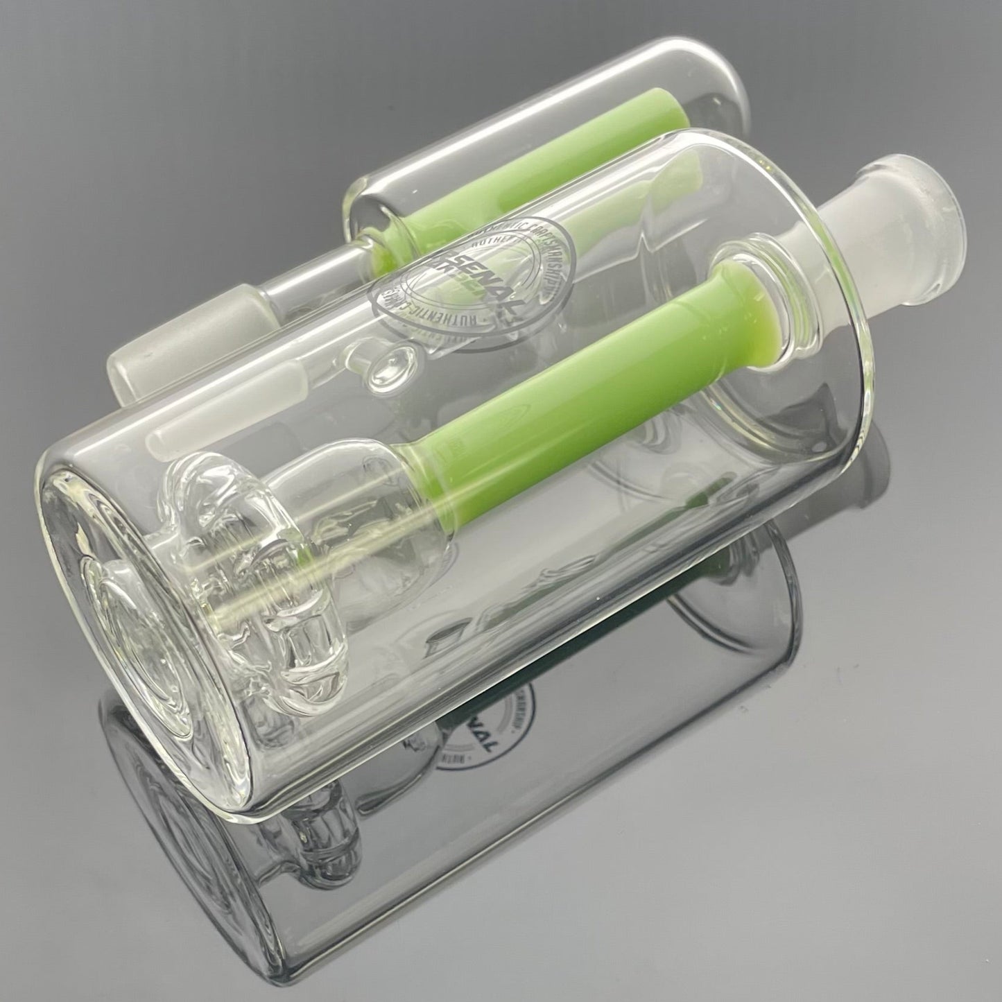Arsenal 5.5" 14mm 90 Degree Essential Filter Ash Catcher -