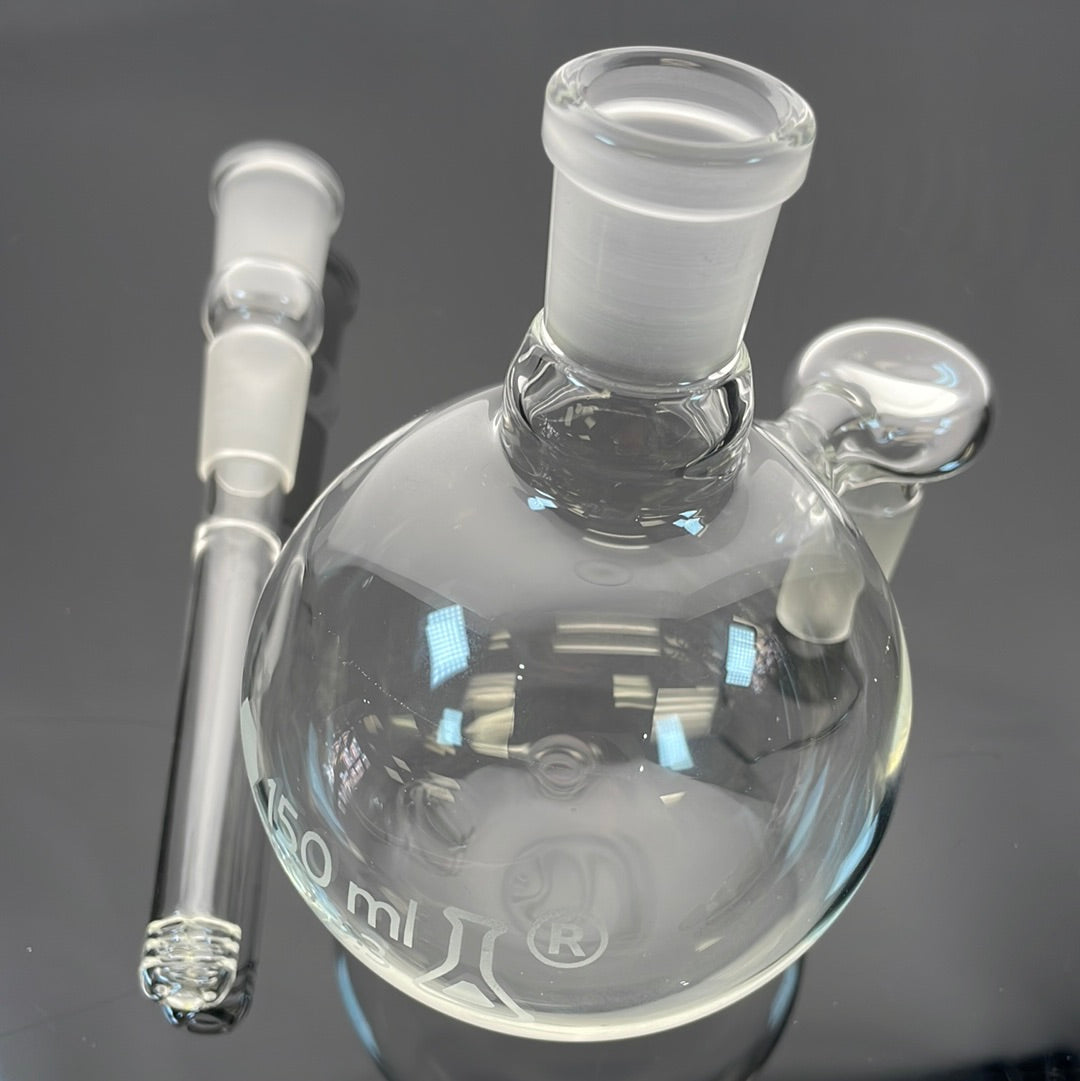 Kobb Boiling Flask Ash Catcher 18mm 90