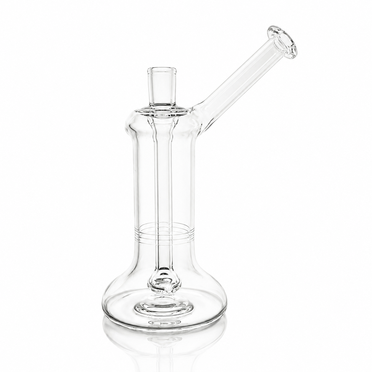 Mastah Glass 14mm 3 Hole Showerhead Bubbler