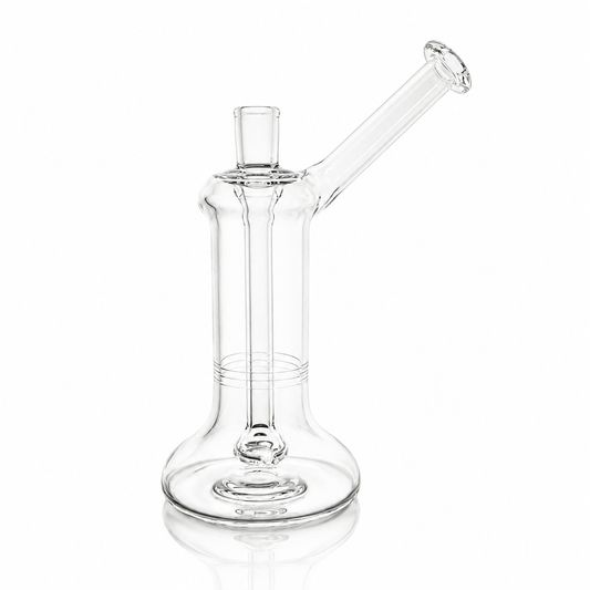 Mastah Glass 14mm 3 Hole Showerhead Bubbler