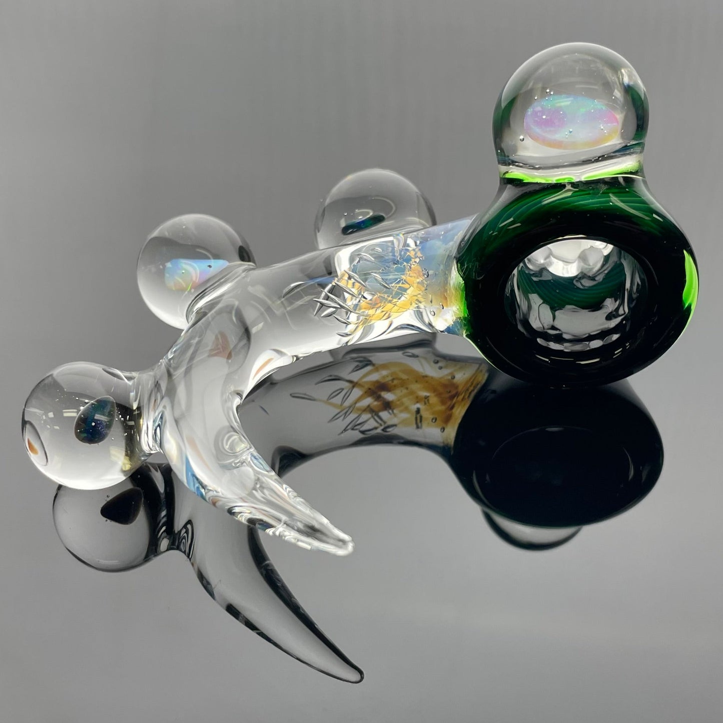 Kobb 18mm 4-Hole Super Opal Bowl - #22