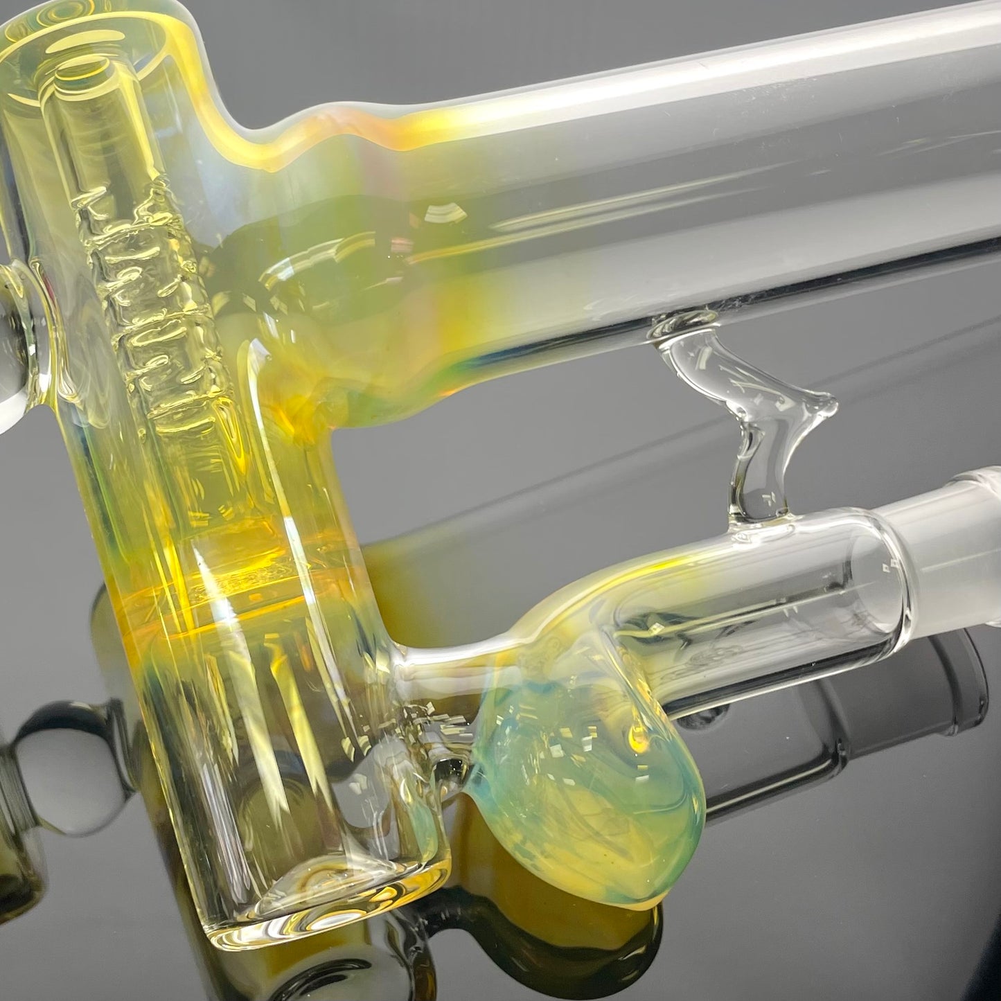 Dood Data Clear/Fumed Inline Tube (no slide)