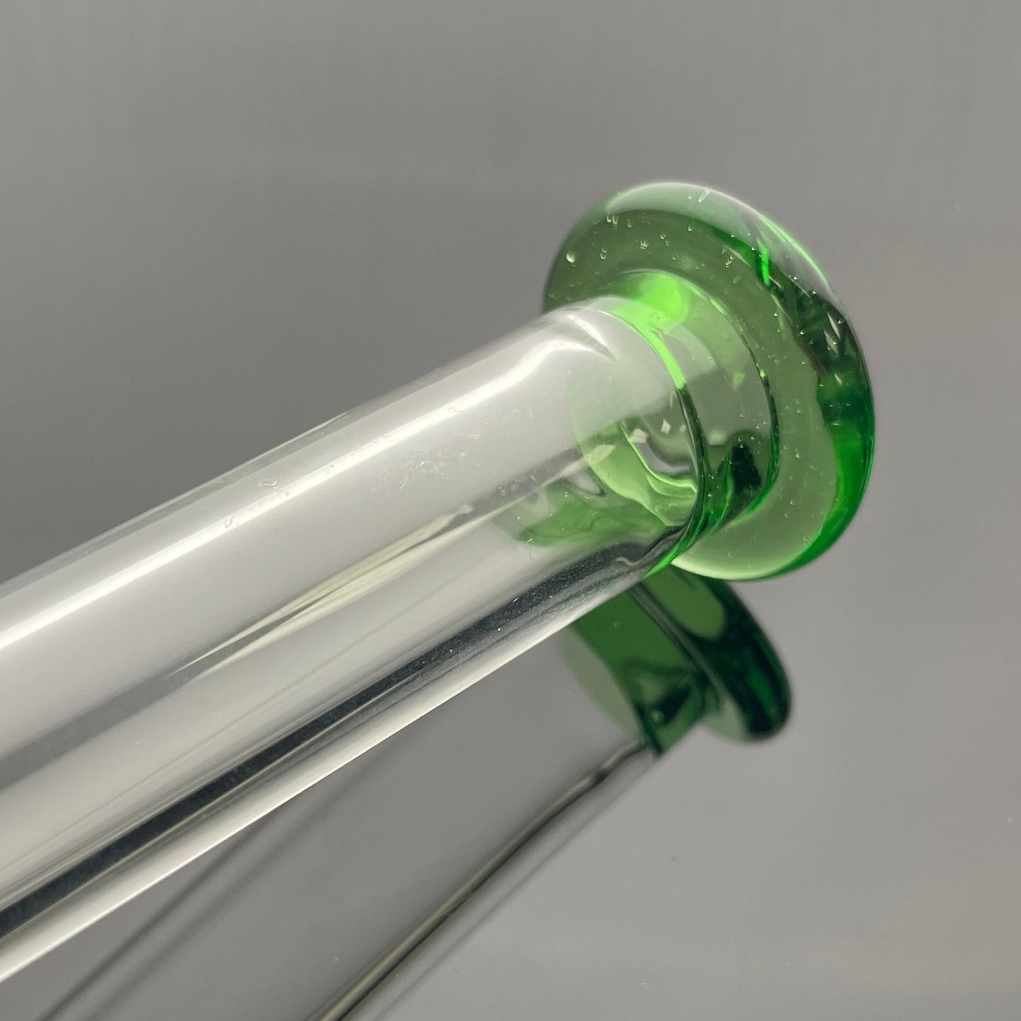 Mimzy Side Scroller Recycler w/ Colour Accents - 14mm