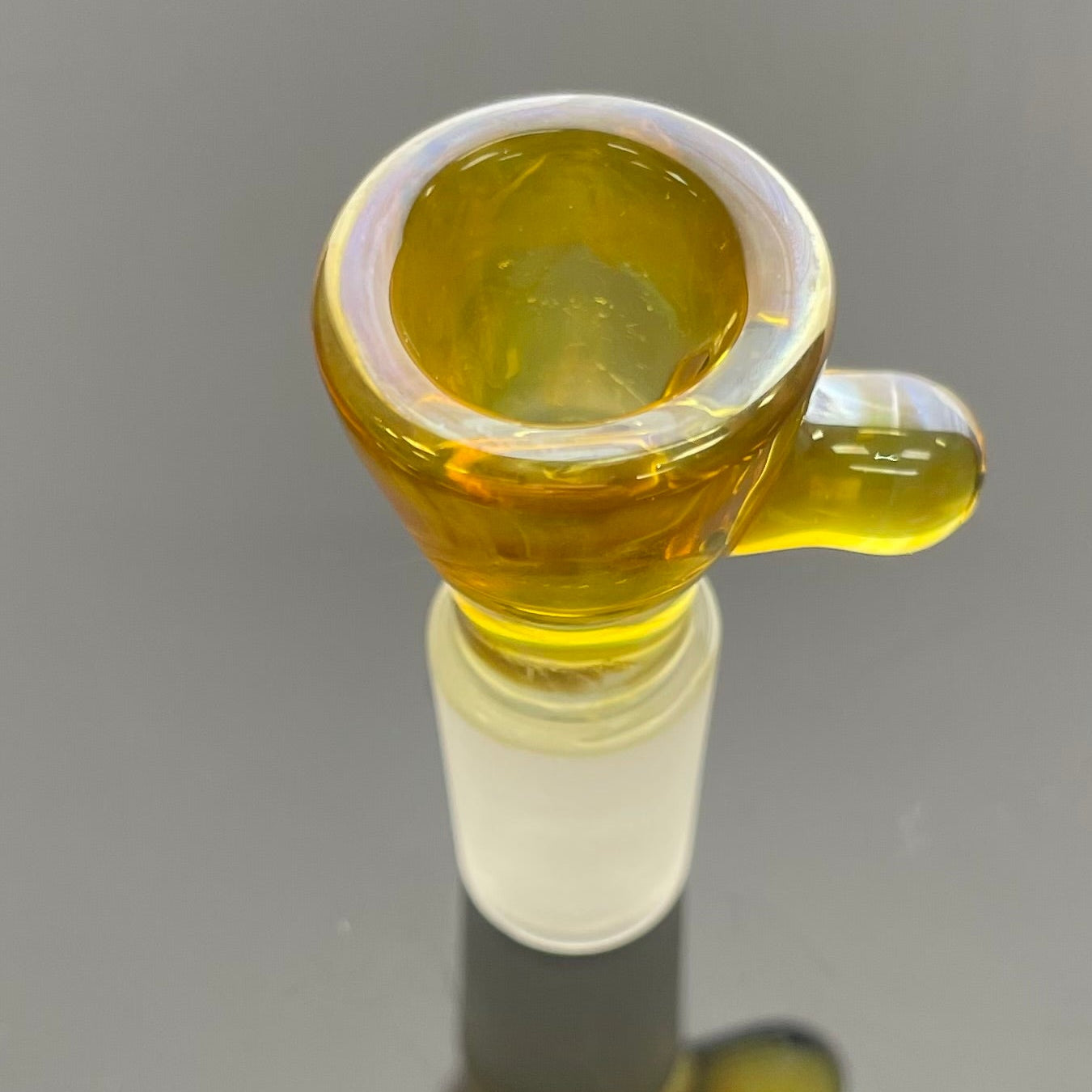 Gore Glass 14mm 1 Hole Fumed Bowl