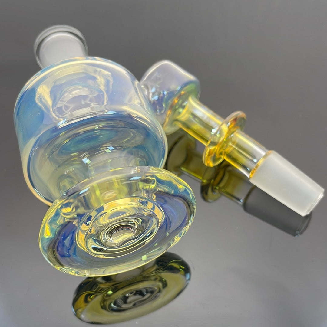 Discobox Fumed Ash Catcher 14mm 45