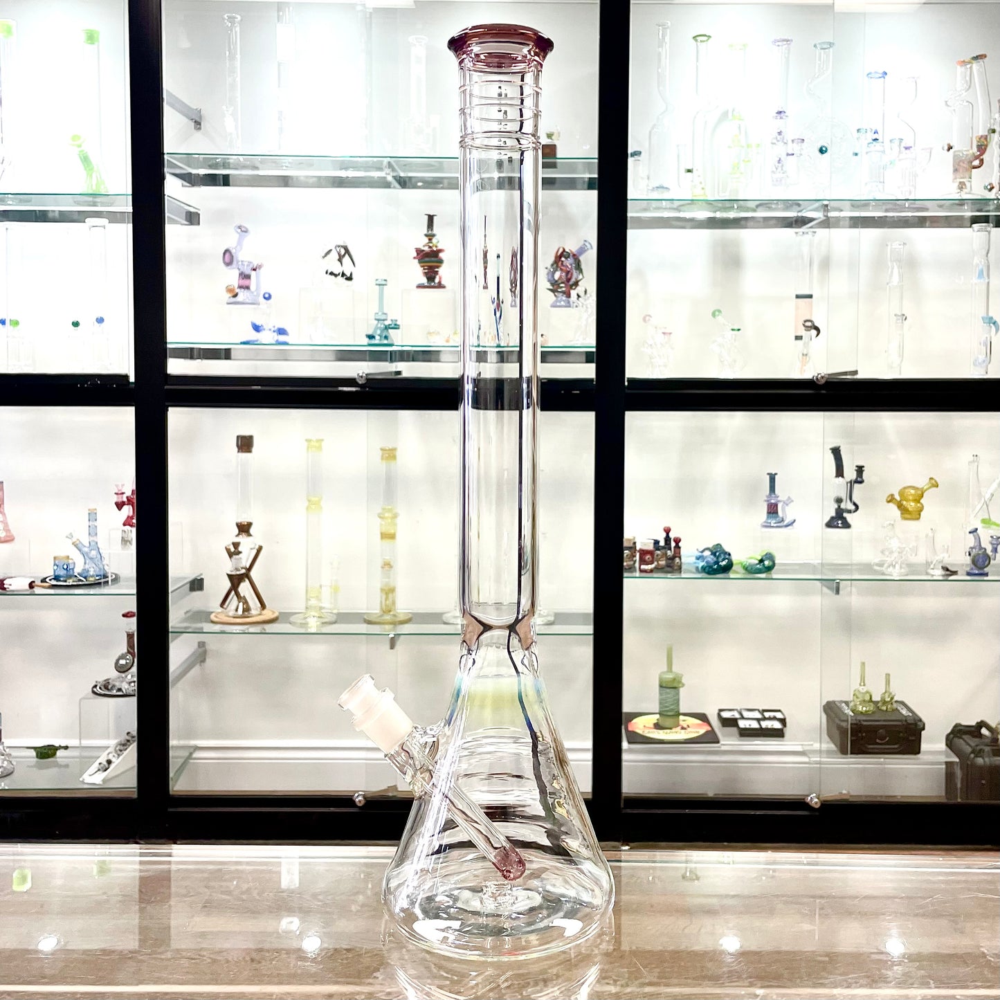 Titz 44mm Colour Accented Beaker - 18mm/14mm