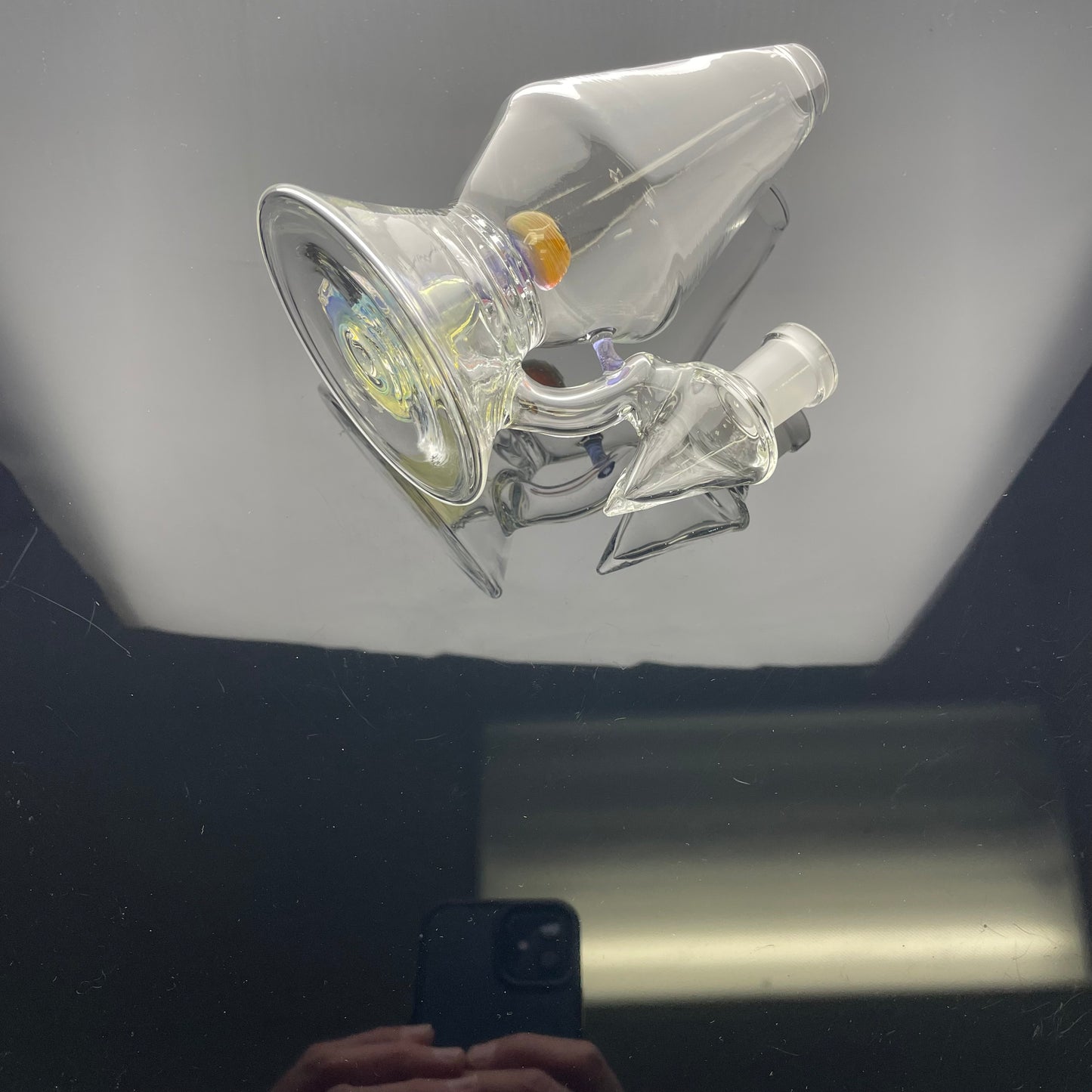 Discobox 14mm Lava Lamp Rig