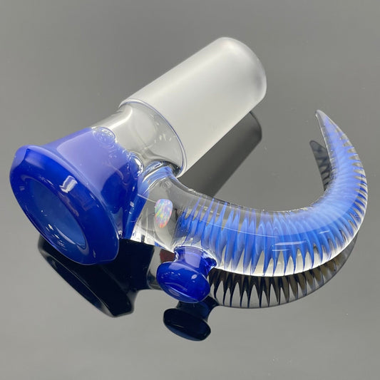 Jamms Opal Handle w/ Cane Handle Bowl 18mm 4 Hole