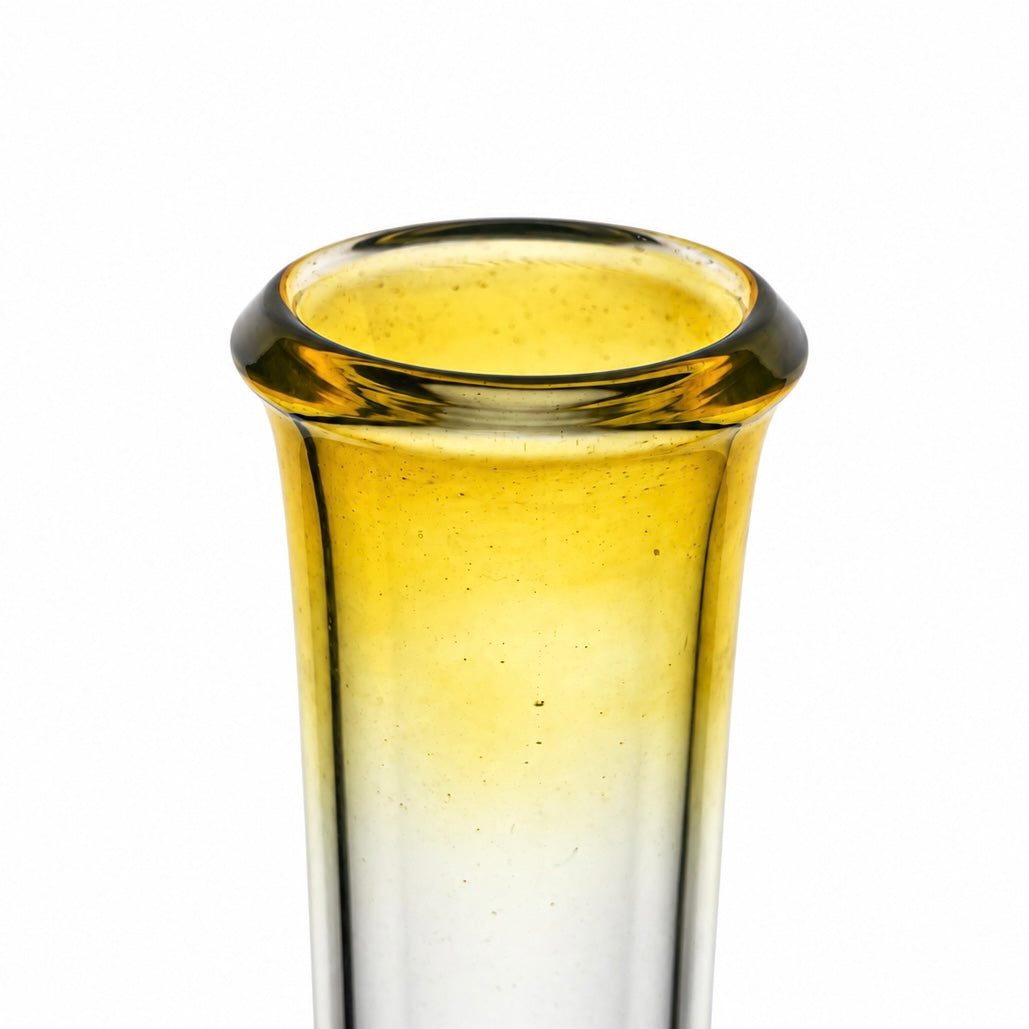 Discobox Natty Perc Straight Tube w/ Fume Mouth - #2