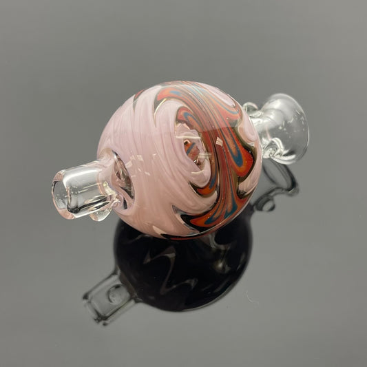 Gear Switchback Bubble Cap - Pink