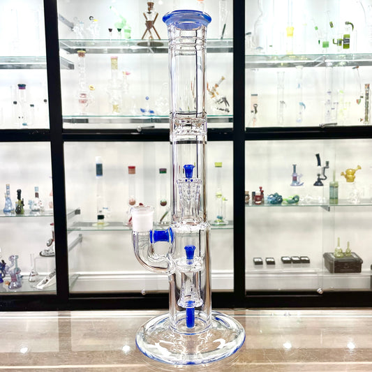 Jamms Full Accent Double Diamond Tube - Neptune
