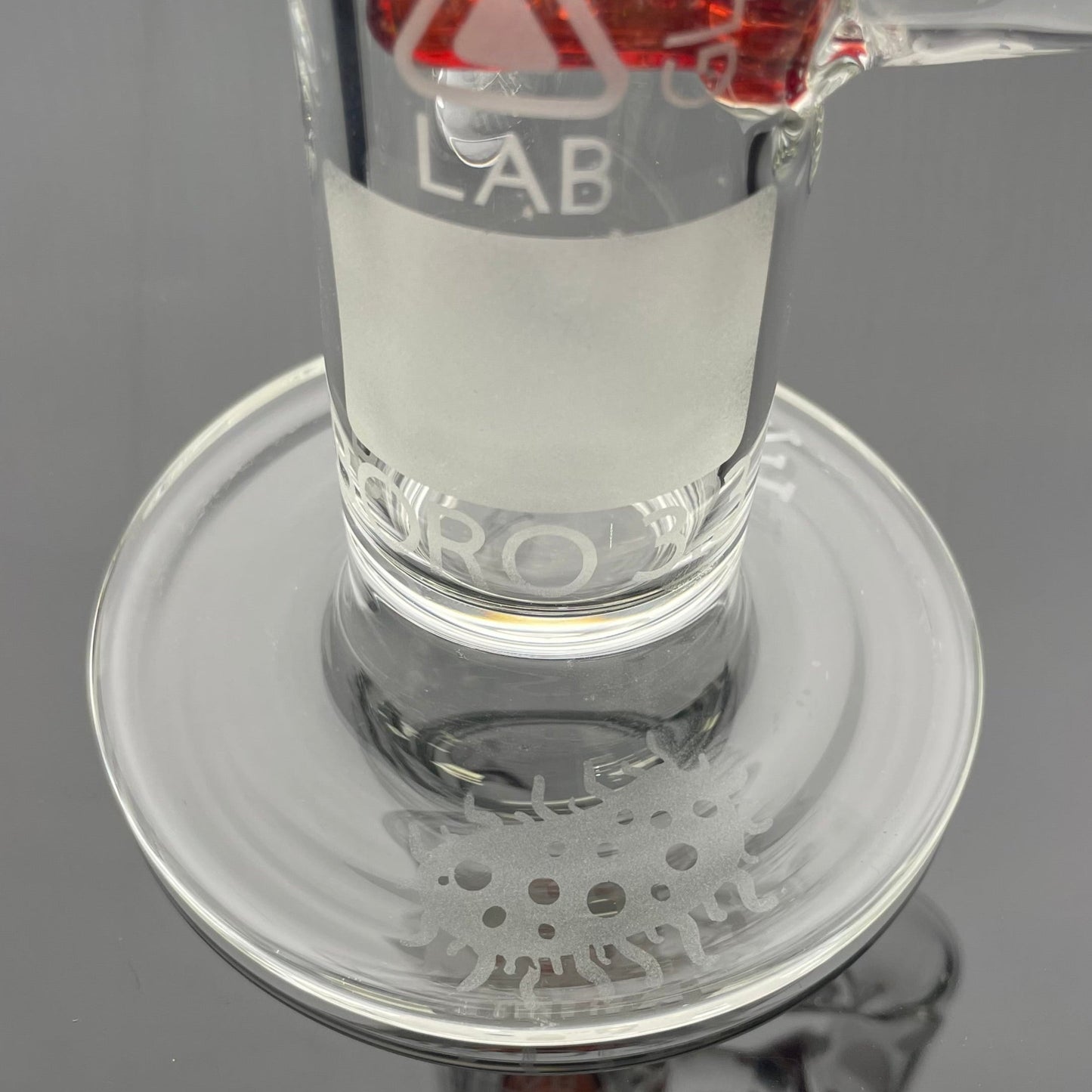 Kobb Dual Inline Recycler Tube - J