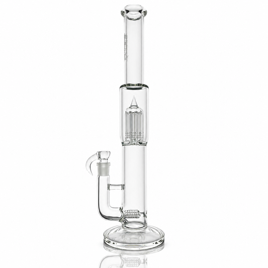 Sovereignty G Line 12mm 6 Cut UpGrid to Gridded 8 Tree Clear Tube