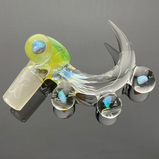 Kobb 18mm 4-Hole Super Opal Bowl - #24