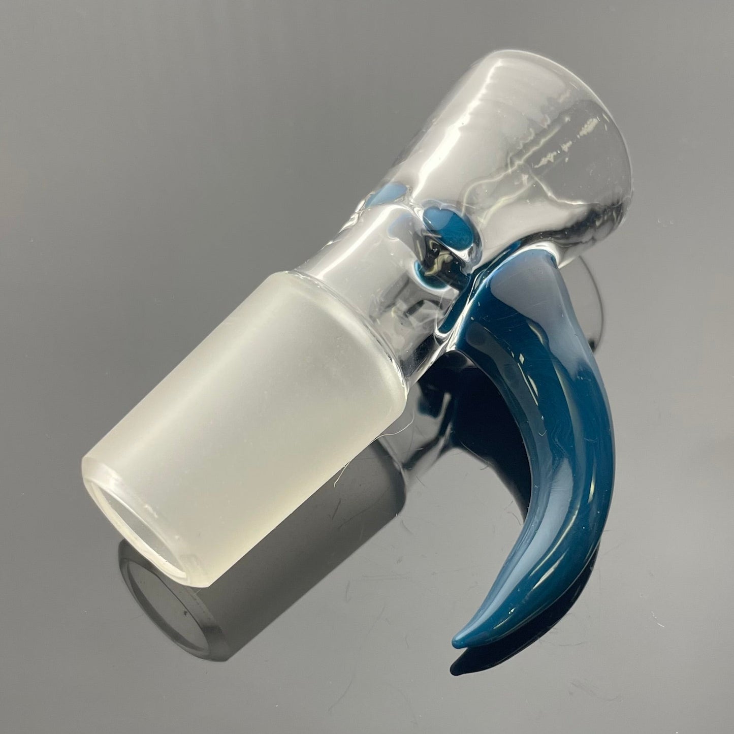 Gore Glass 44mm Partial Colour Accented Dual Stem