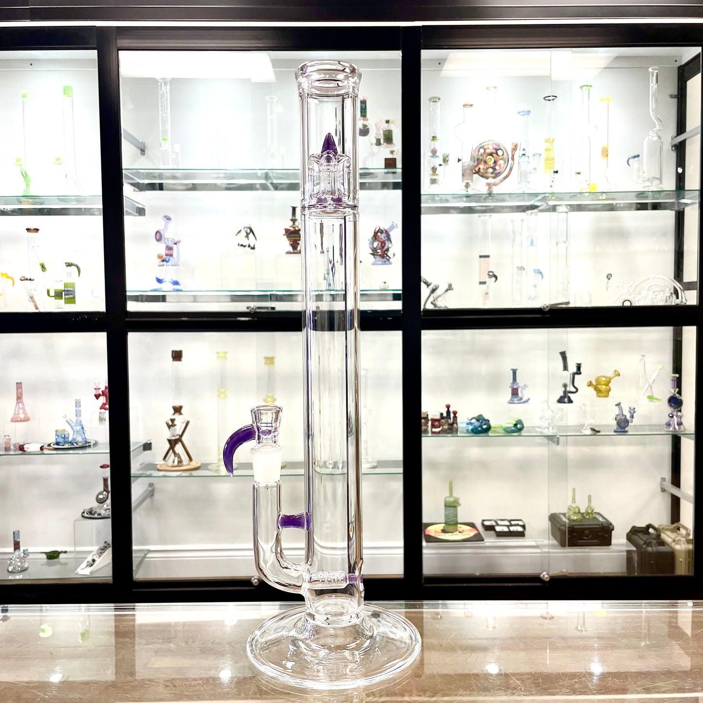 Gore Glass 44mm Stemline w/ Inv4 Splash Guard