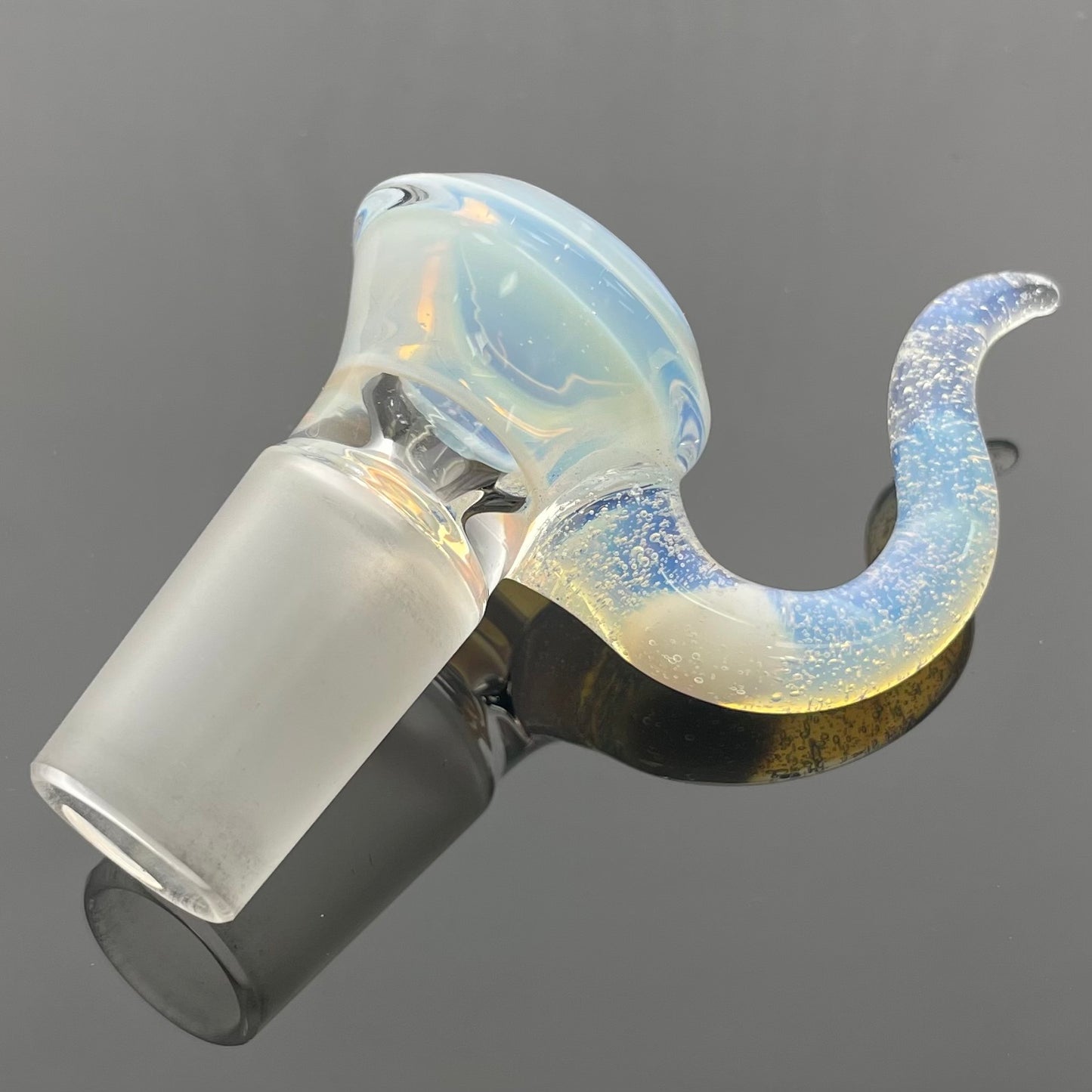 Discobox Full Colour Bowl w/ Horn 18mm 1 Hole