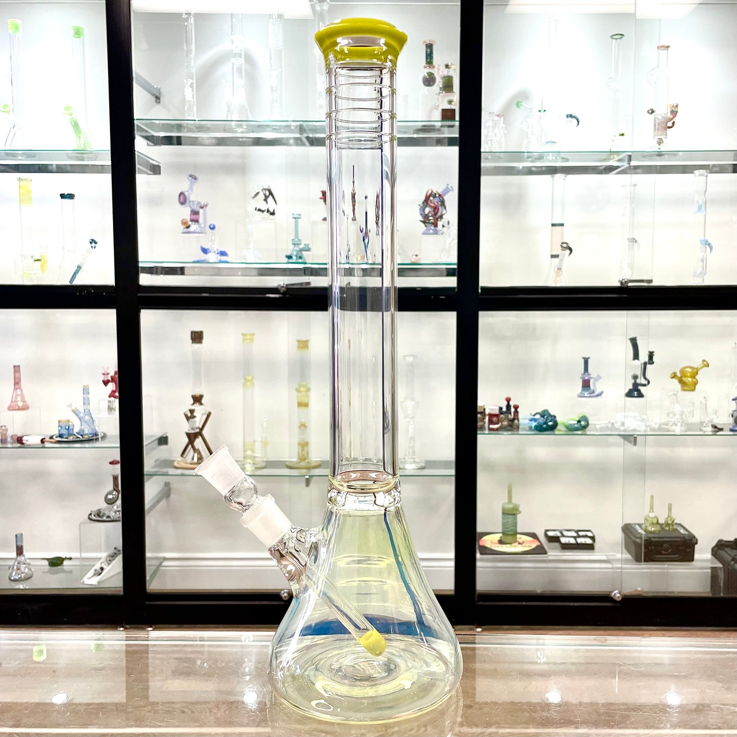 Titz 44mm Colour Accented Beaker - 18mm/18mm