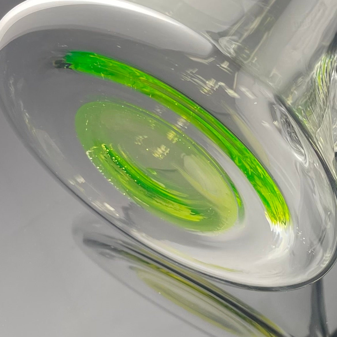 Green Belt Colour Accented Beaker - Ion