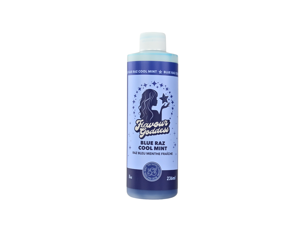 Flavoured Goddess 8oz Bong Water Flavour - Various