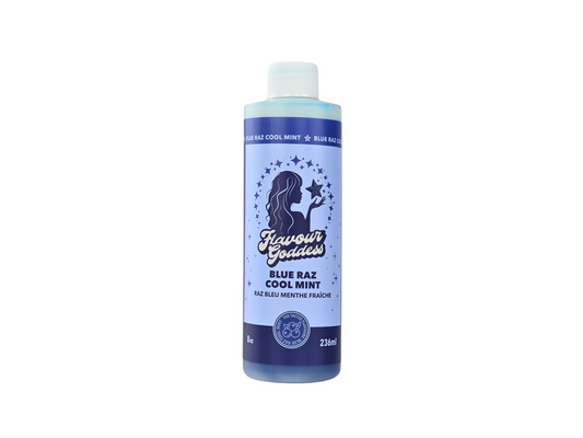 Flavoured Goddess 8oz Bong Water Flavour - Various