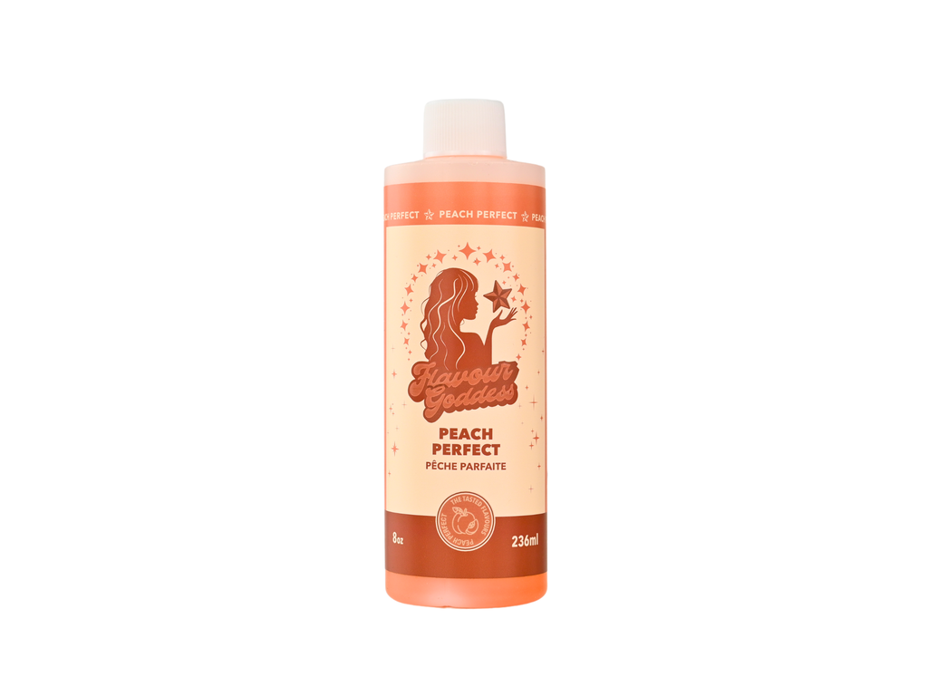 Flavoured Goddess 8oz Bong Water Flavour - Various