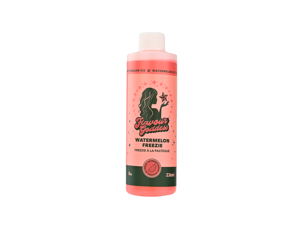 Flavoured Goddess 8oz Bong Water Flavour - Various