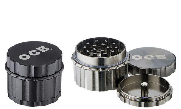OCB 50mm 4-Piece Pollinator Grinder