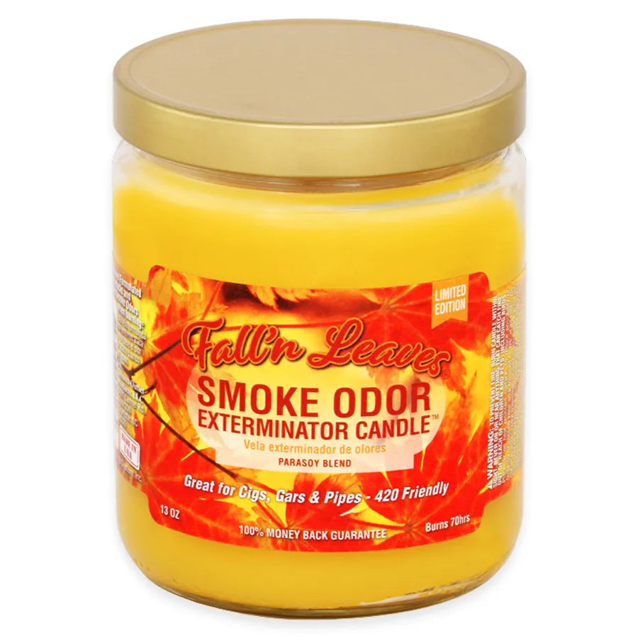 Smoke Odor Exterminator Candle 13oz