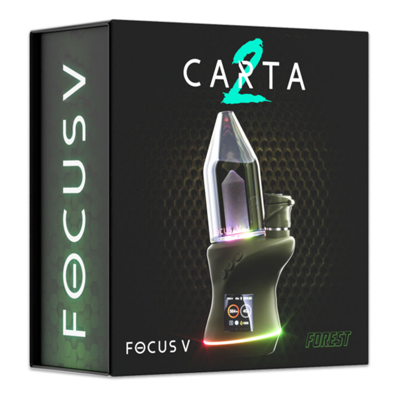 Focus V CARTA 2 Smart Rig - Black