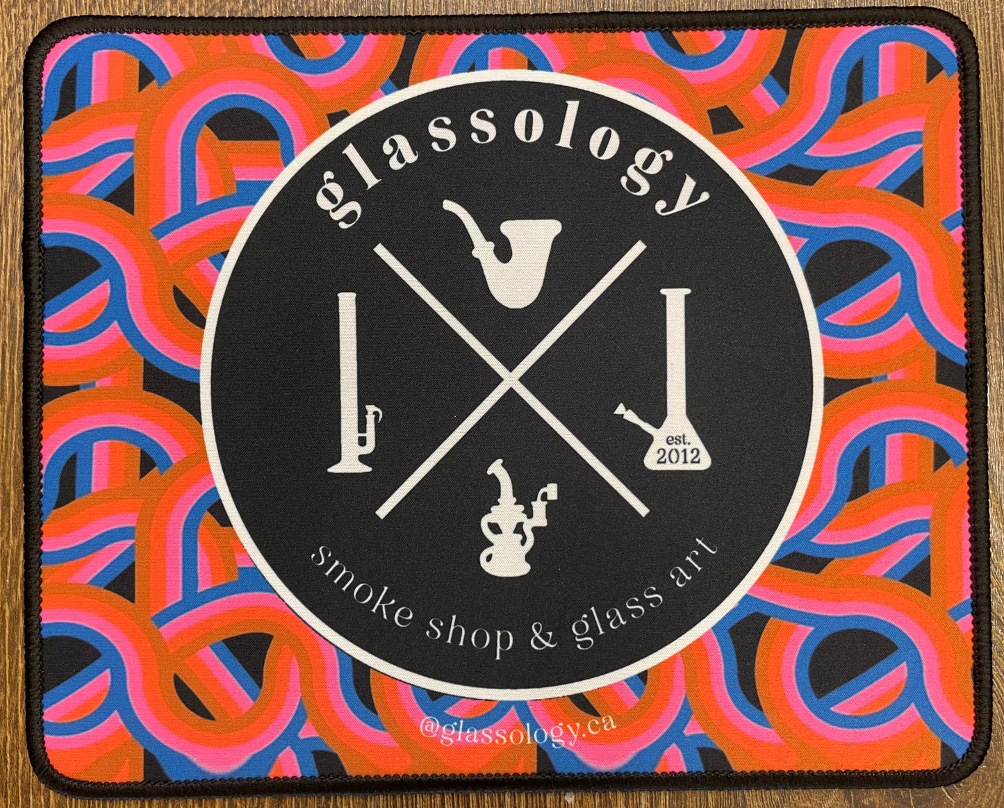 Glassology Bong Pad