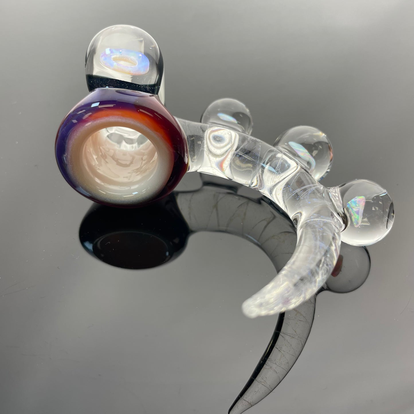 Kobb 18mm 4-Hole Super Opal Bowl - 27