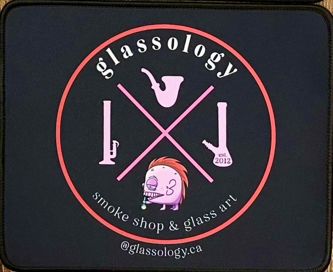 Glassology Bong Pad