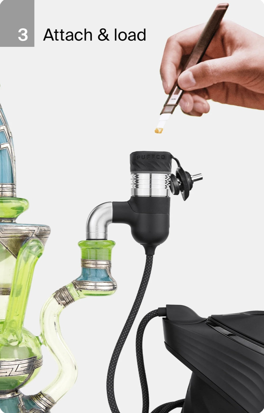 Puffco Peak Pro Link