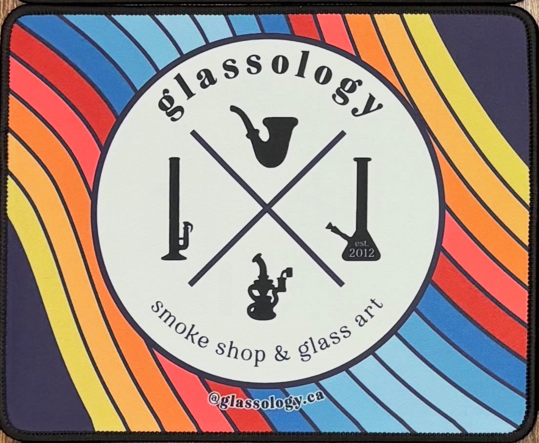 Glassology Bong Pad