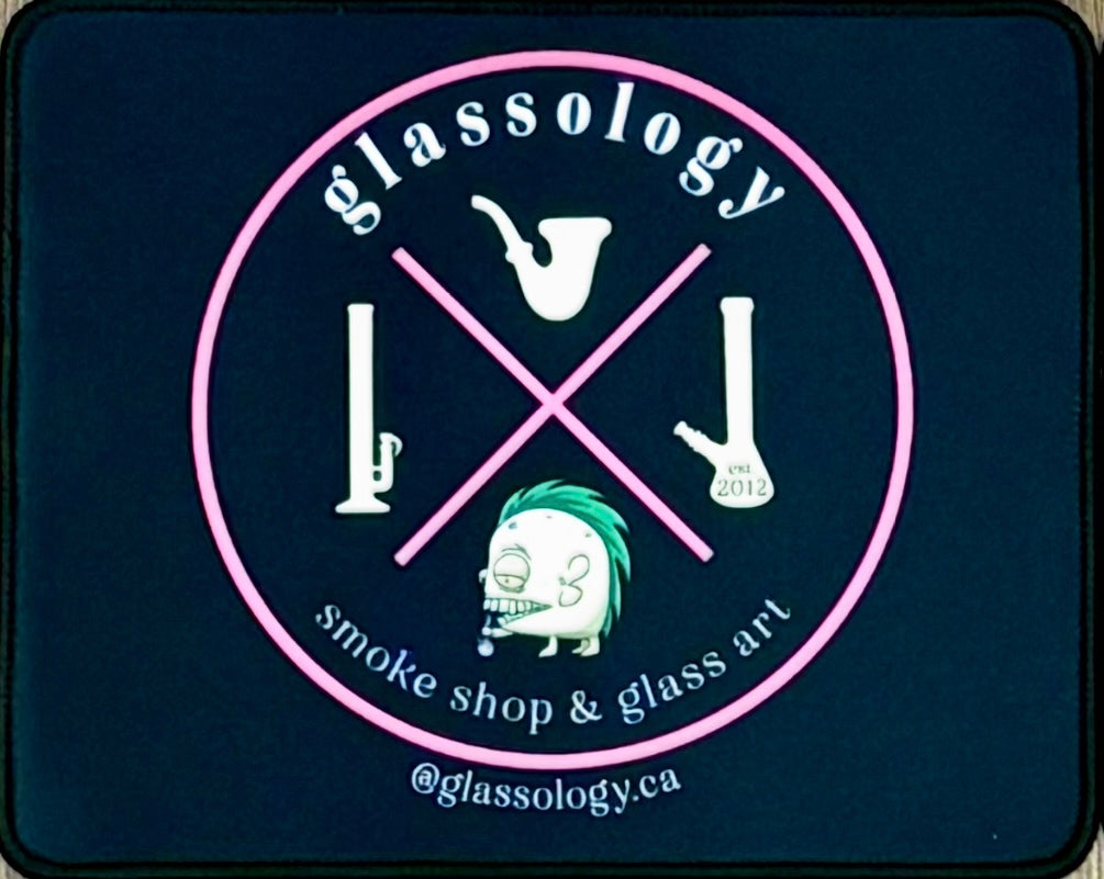 Glassology Bong Pad