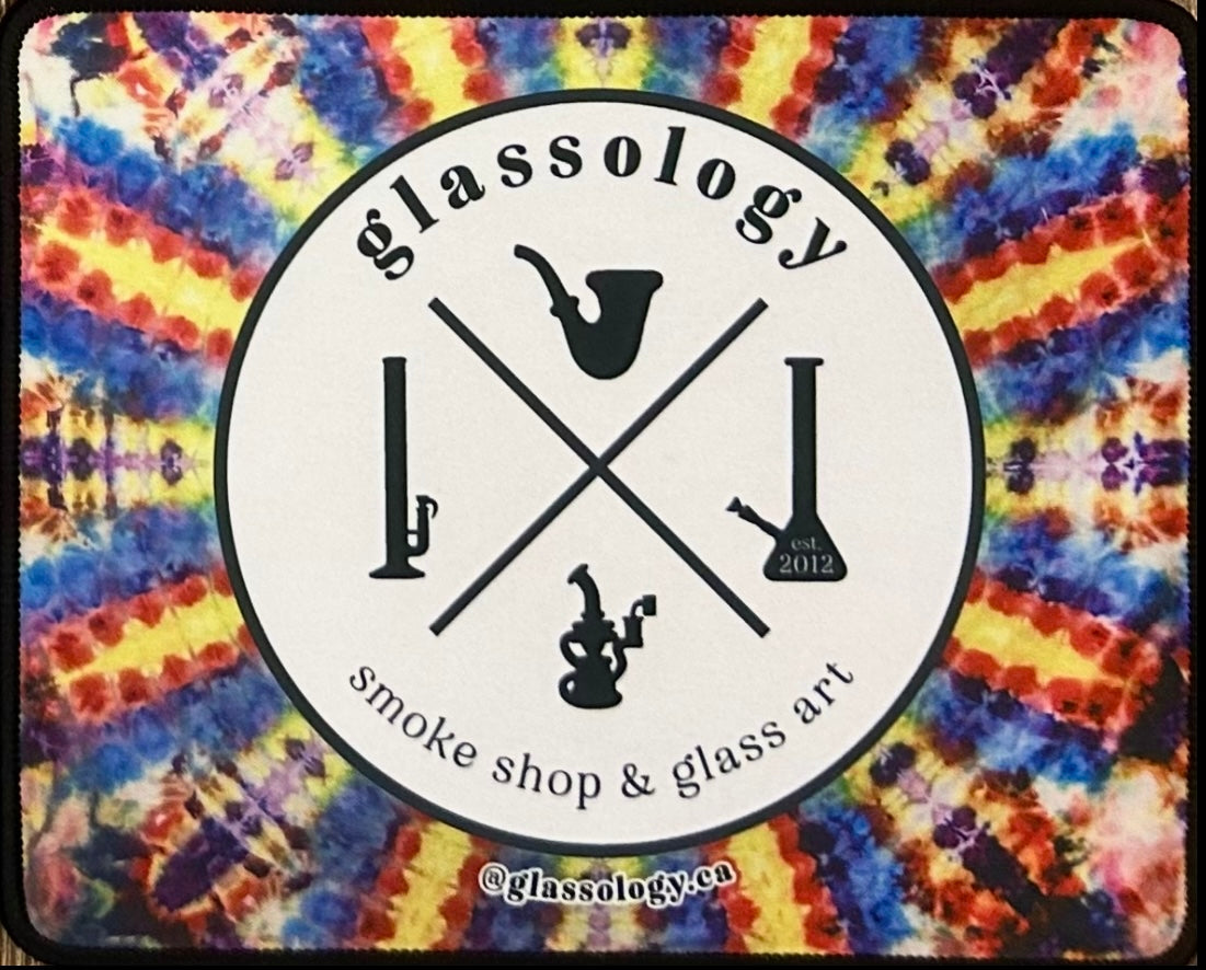 Glassology Bong Pad