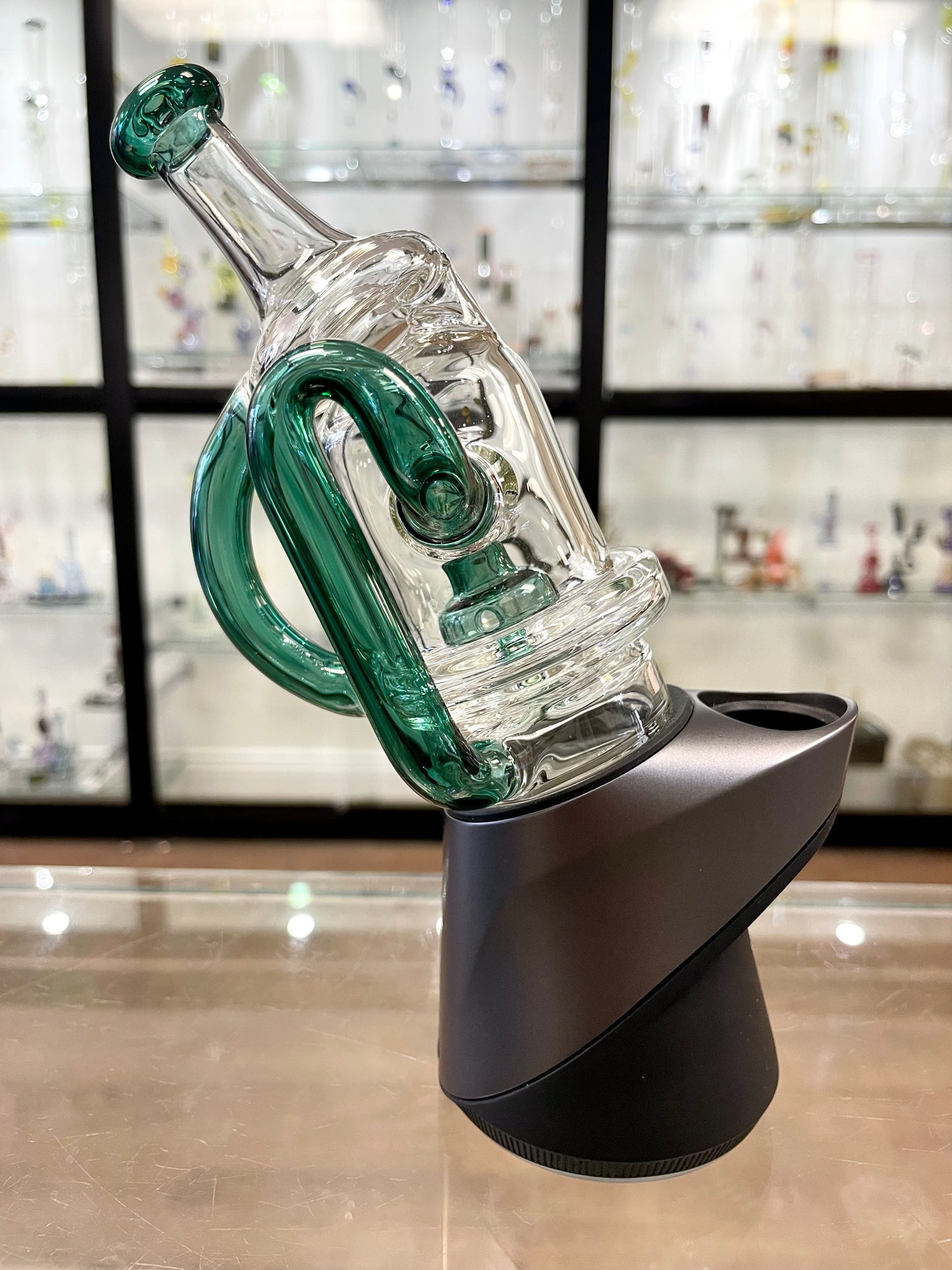 Pulsar Puffco Peak/Pro Recycler Attachment #1 - 6"