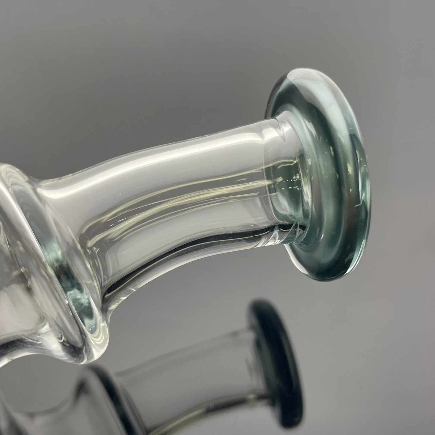 Green Belt Colour Accented Recycler - Neptunium