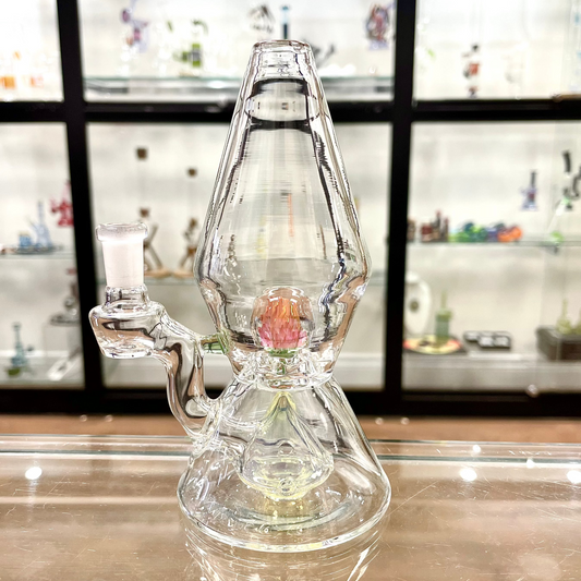 Discobox 10mm Lava Lamp Rig