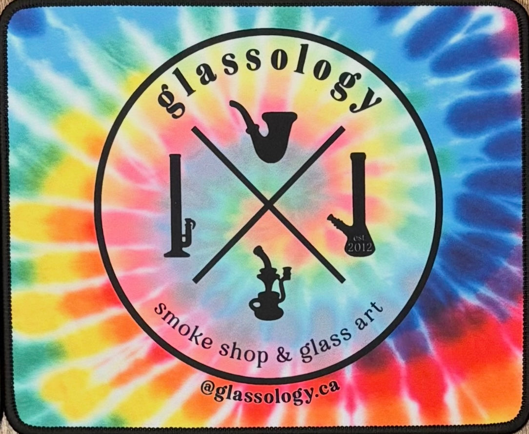 Glassology Bong Pad