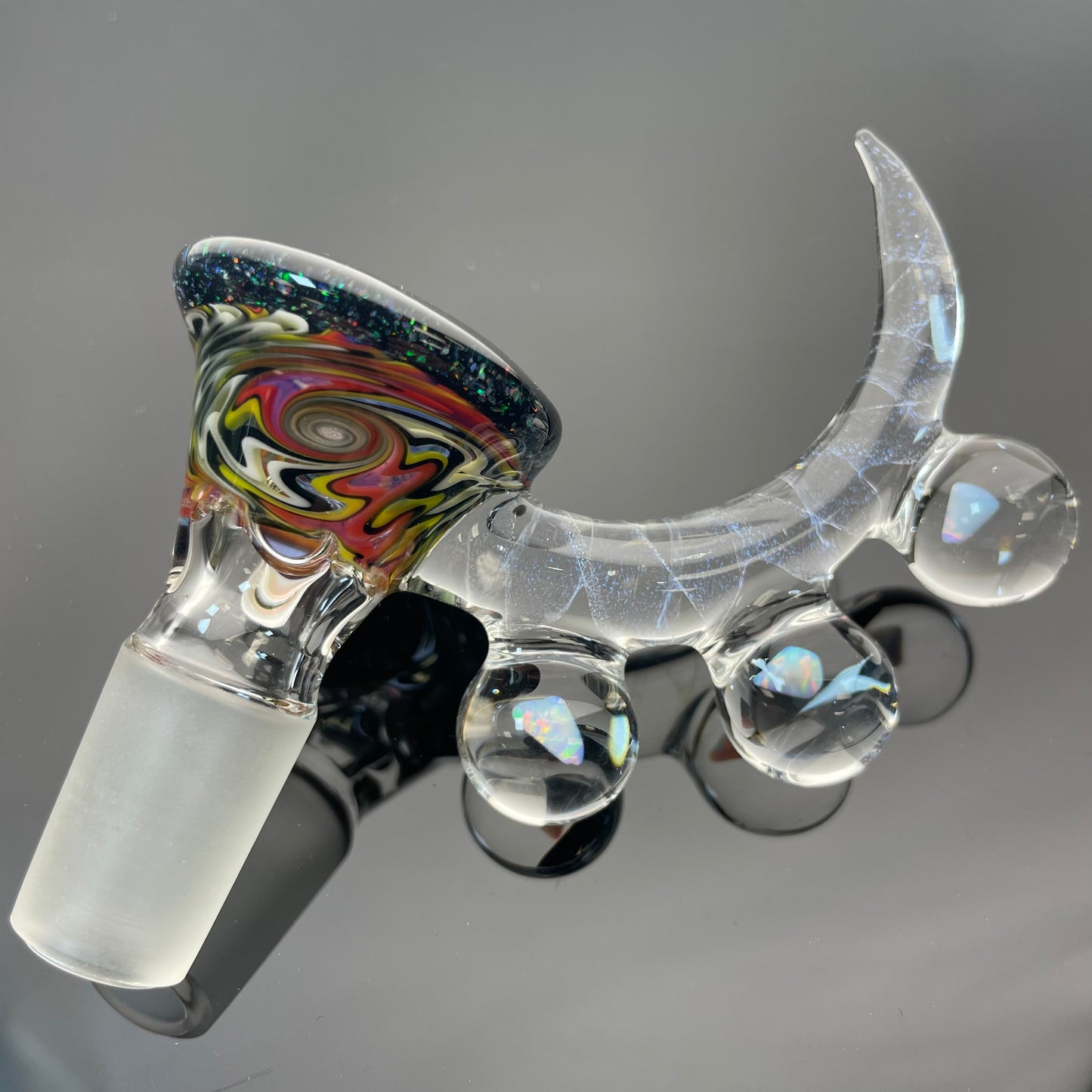 Kobb 18mm 4-Hole Super Opal Bowl - 26