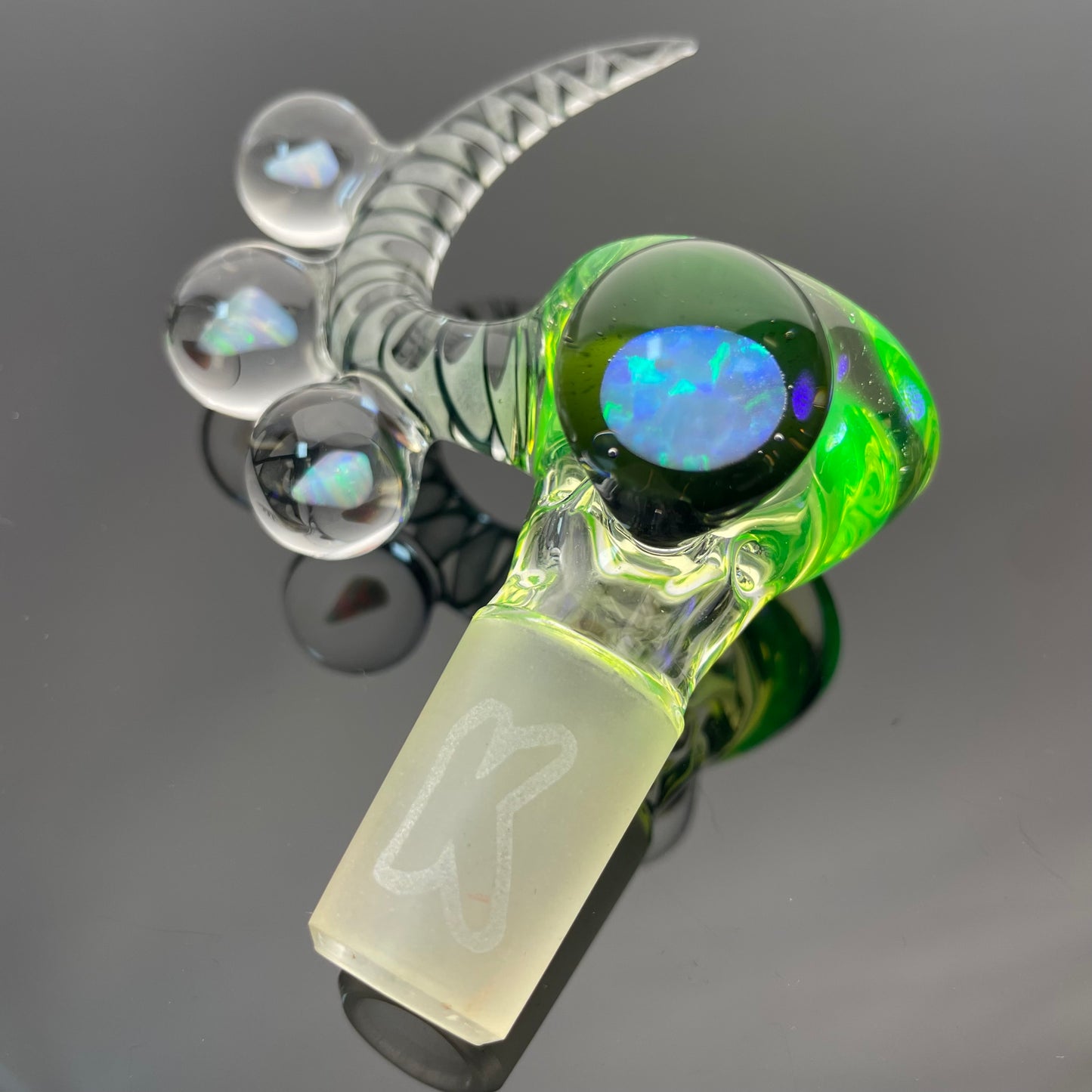 Kobb 18mm 4-Hole Super Opal Bowl - 30