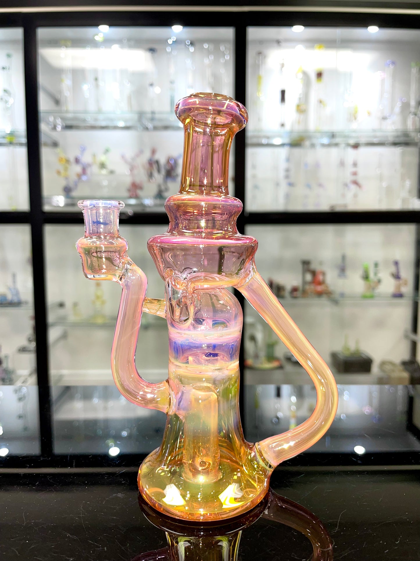 Rob Biglin ISO Fume Blooper Pump & Dump Recycler