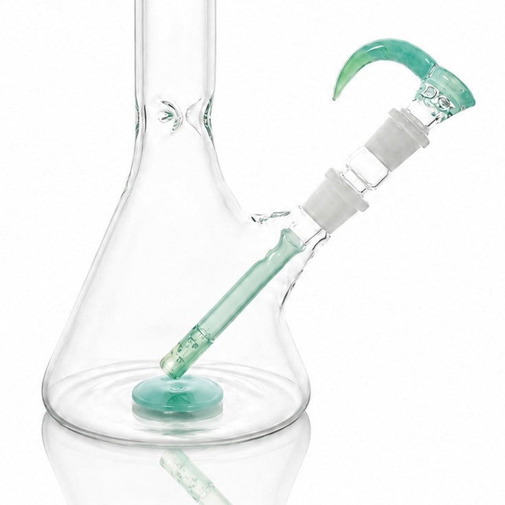 Green Belt Colour Accented Beaker - Titan V2