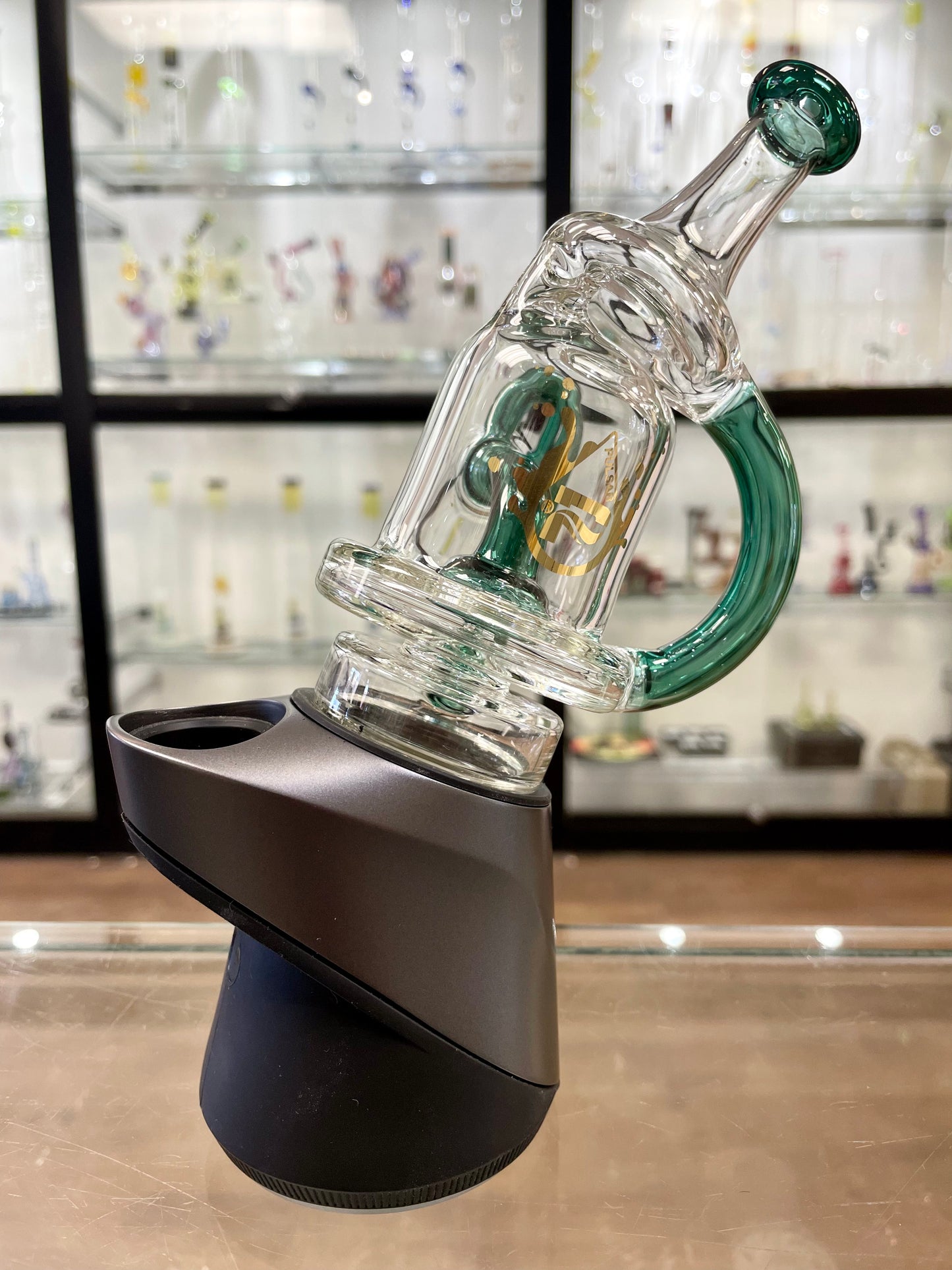 Pulsar Puffco Peak/Pro Recycler Attachment #1 - 6"